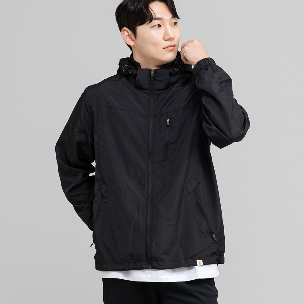hgs 해결사 스포츠 바람막이 방수 윈드브레이커 고프코어 자켓 Active1 lite 이미지 4
