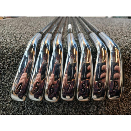 [중고]타이틀리스트 AP2 716 FORGED D.G S200 4-P 남성 아이언세트