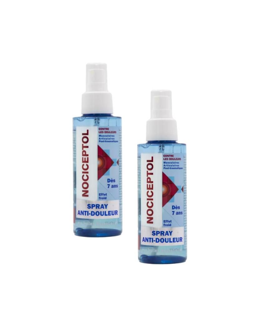 1+1 노시셉톨 스프레이 에센셜 오일 100ml -총 2팩 - 상세 이미지 3