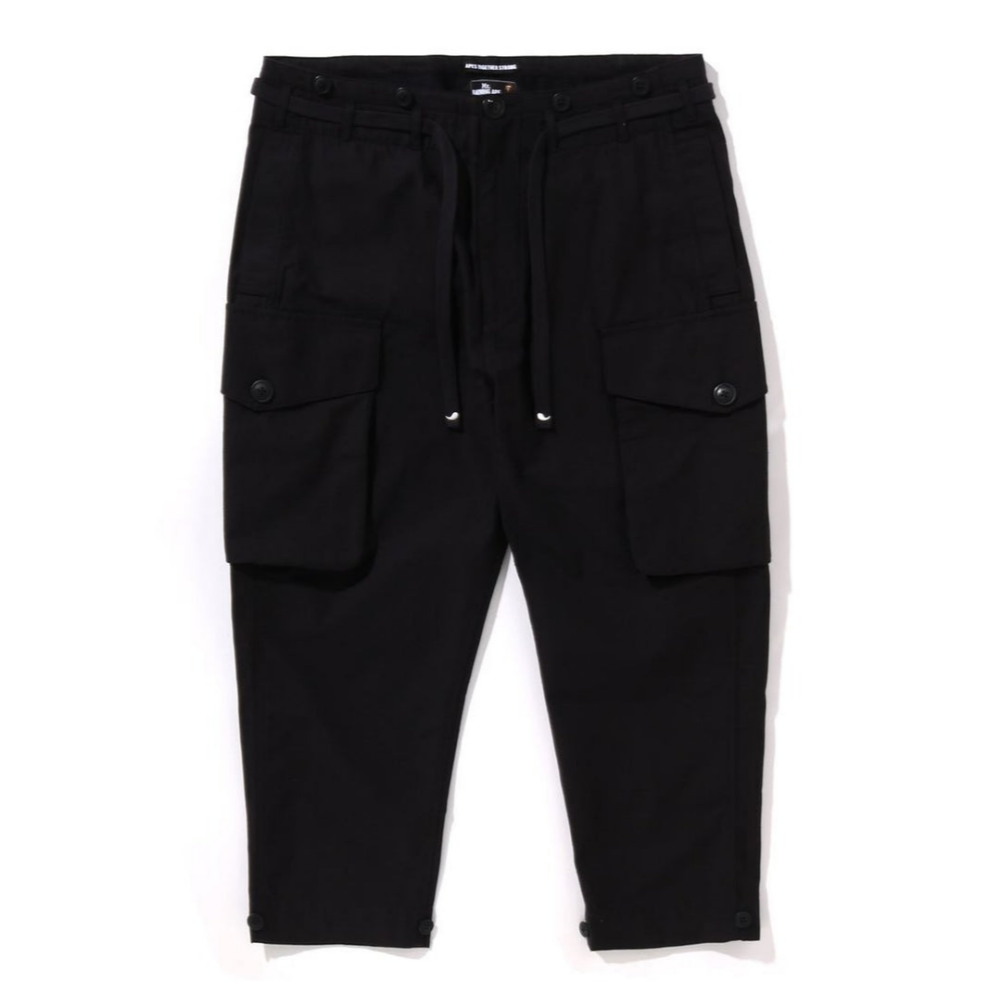 베이프 바지 CARGO PANTS 7K80-152-307 - 메인 이미지