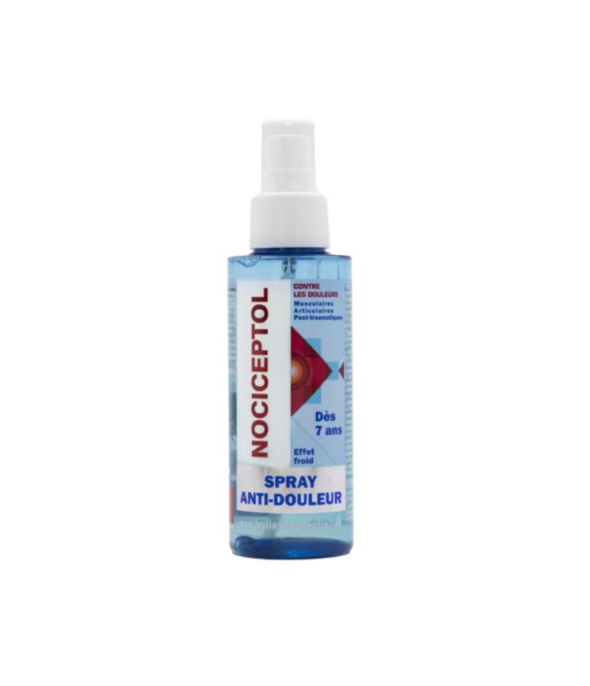 1+1 노시셉톨 스프레이 에센셜 오일 100ml -총 2팩 - 상세 이미지 4