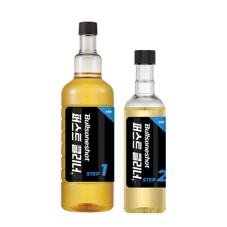 [불스원] 불스원샷 퍼스트 클리너 연료첨가제 휘발유 500ml+200ml - 상세 이미지 4