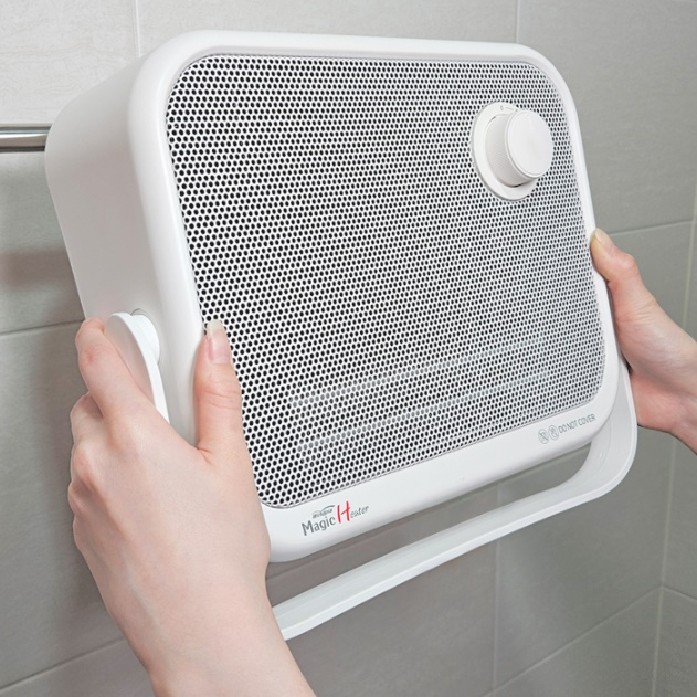 무타공 온열기 욕실용 히터 목욕탕 난방기 욕실 온열기 화장실 온열기