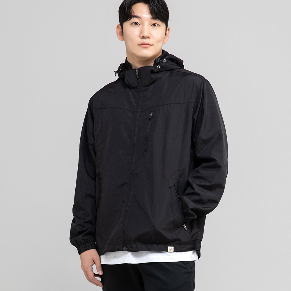 hgs 해결사 스포츠 바람막이 방수 윈드브레이커 고프코어 자켓 Active1 lite