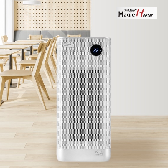 거실 온풍기 원룸 온풍기 실내 온풍기 가정용 난방기 pct 히터