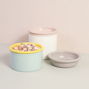 [강아지의날] 보울보울 강아지 고양이 밥그릇 식기세트 헬로볼 7cm 솔직 후기 | 실제 사용자 리뷰 총정리 - 상품 이미지 1