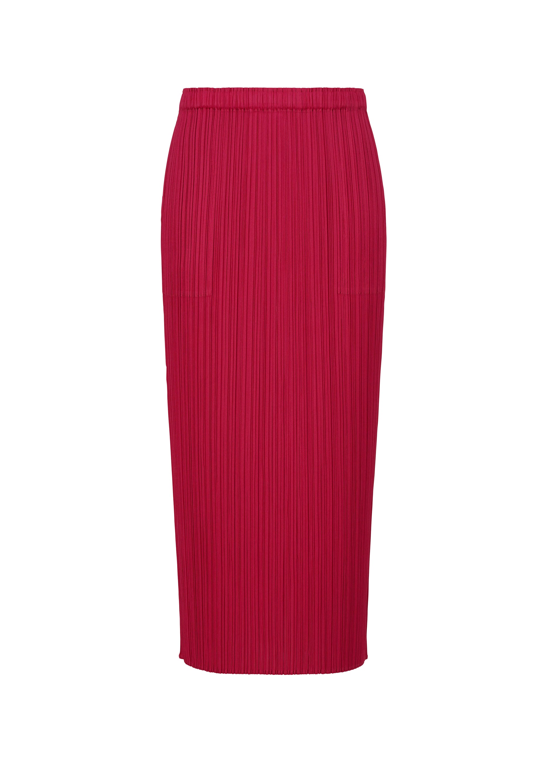 플리츠플리즈 스커트 NEW COLORFUL BASICS 4 JG408 - 상세 이미지 2
