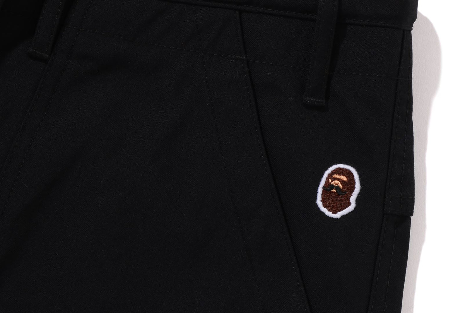 베이프 바지 ONE POINT CHINO PANTS 7K80-152-305 - 상세 이미지 3
