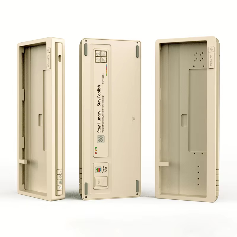 TacWorks Tac K1 기계식 키보드 키트 알루미늄 유무선 RGB 67키 베어본 - 상세 이미지 5