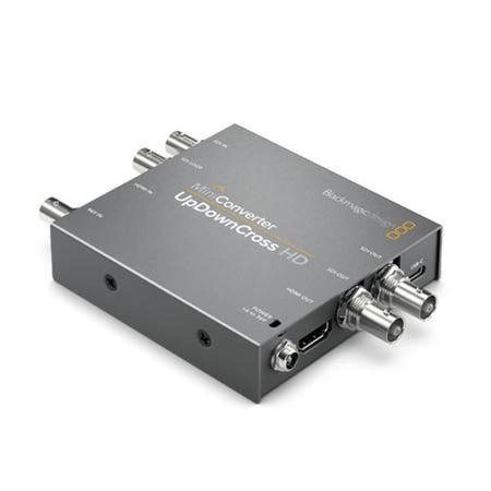 [블랙매직디자인]블랙매직 Blackmagic Mini Converter UpDownCross HD 스케일러 영상 컨버터