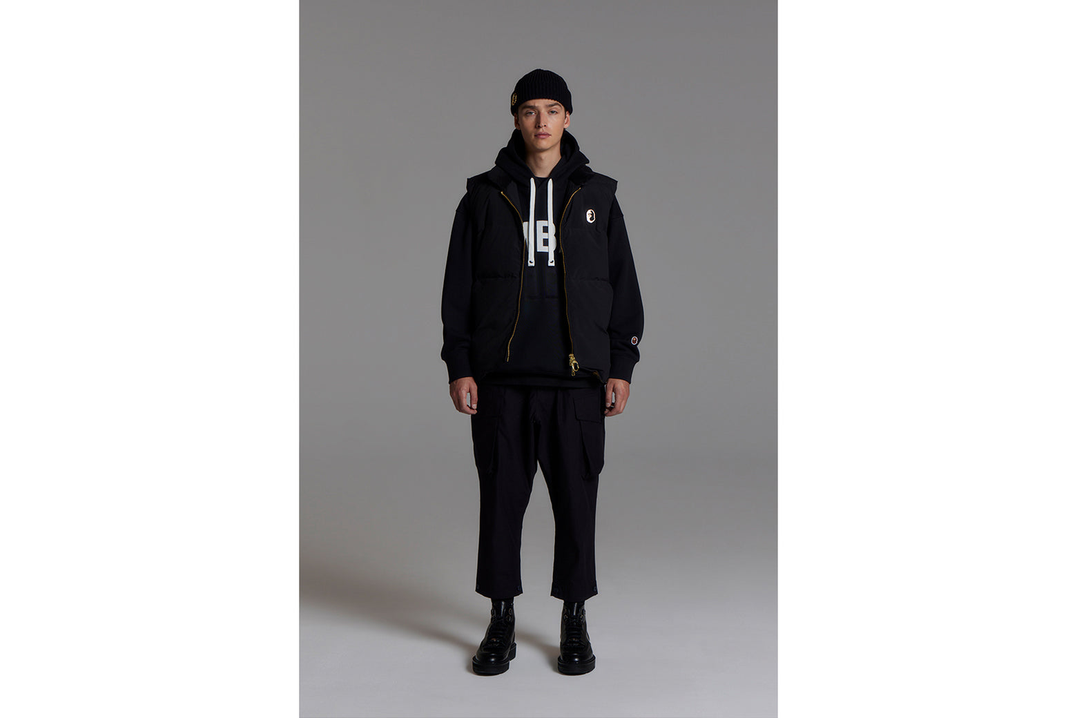 베이프 바지 CARGO PANTS 7K80-152-307 - 상세 이미지 3