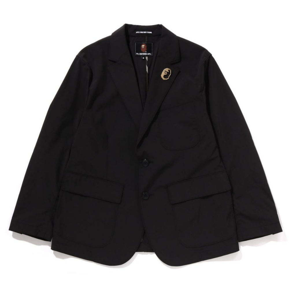 베이프 자켓 CASUAL BLAZER 7K80-140-311 - 메인 이미지
