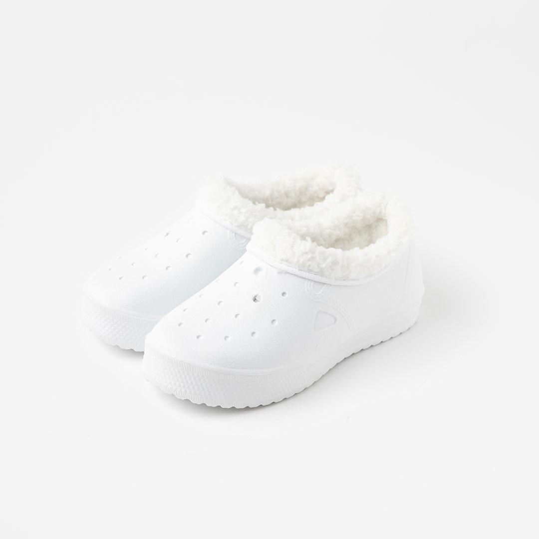 오즈키즈 초등 학교 실내화 겨울 털 방한 신발 유치원 학생 유아 아동 꼼꼼플리스 - 상세 이미지 3