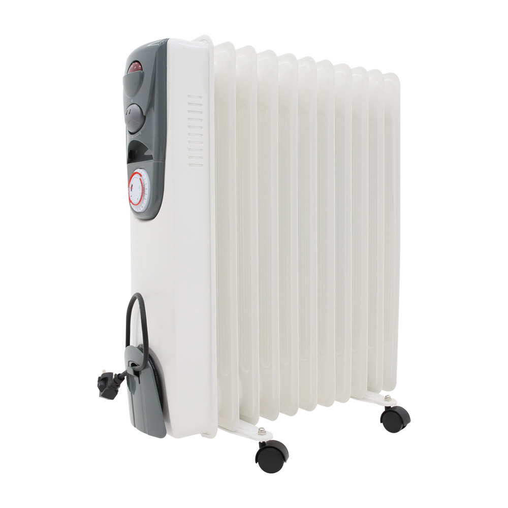 TOR-11T 전기 라디에이터 온풍기 11핀 2500W