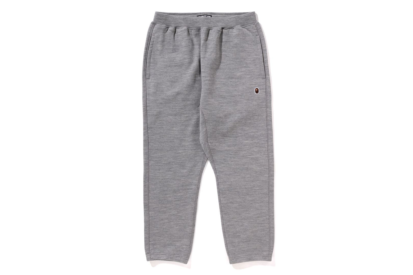 베이프 바지 COLLEGE SWEAT PANTS 7K80-152-301 - 상세 이미지 3