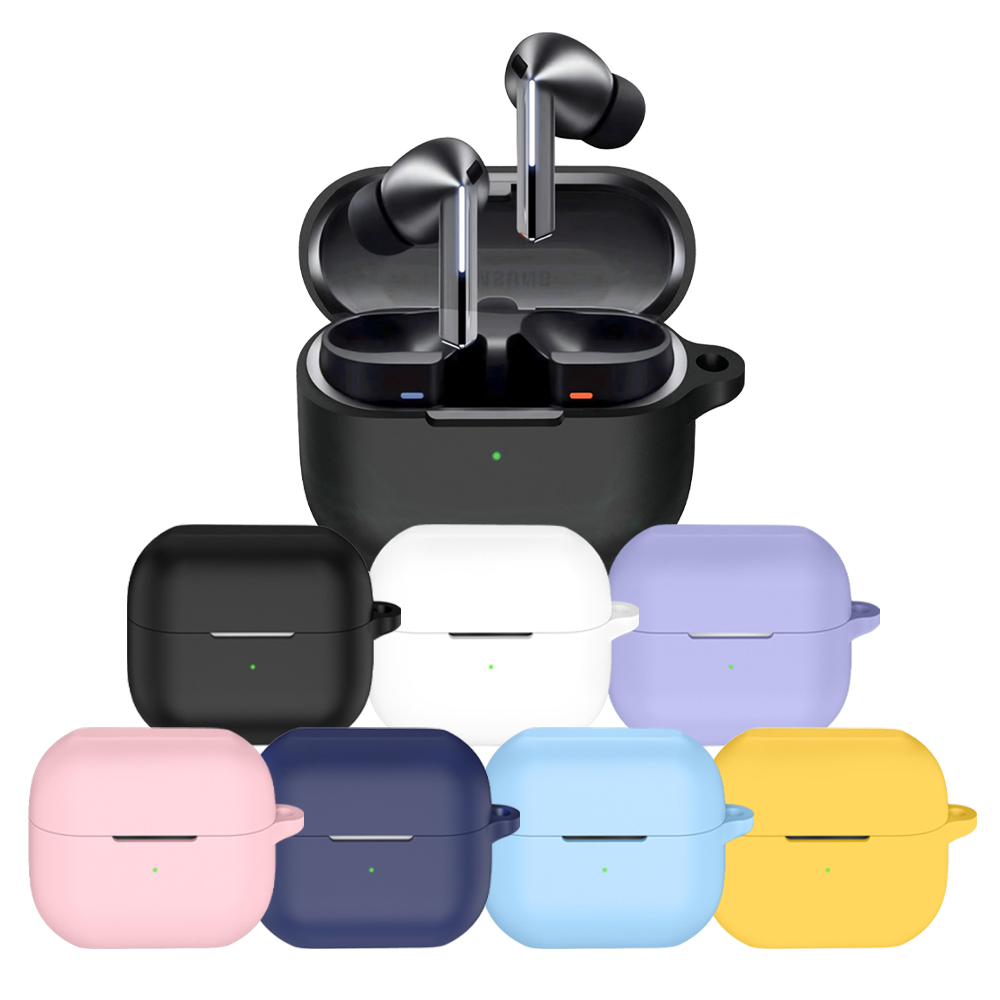 갤럭시 버즈3 프로 케이스 실리콘풀커버