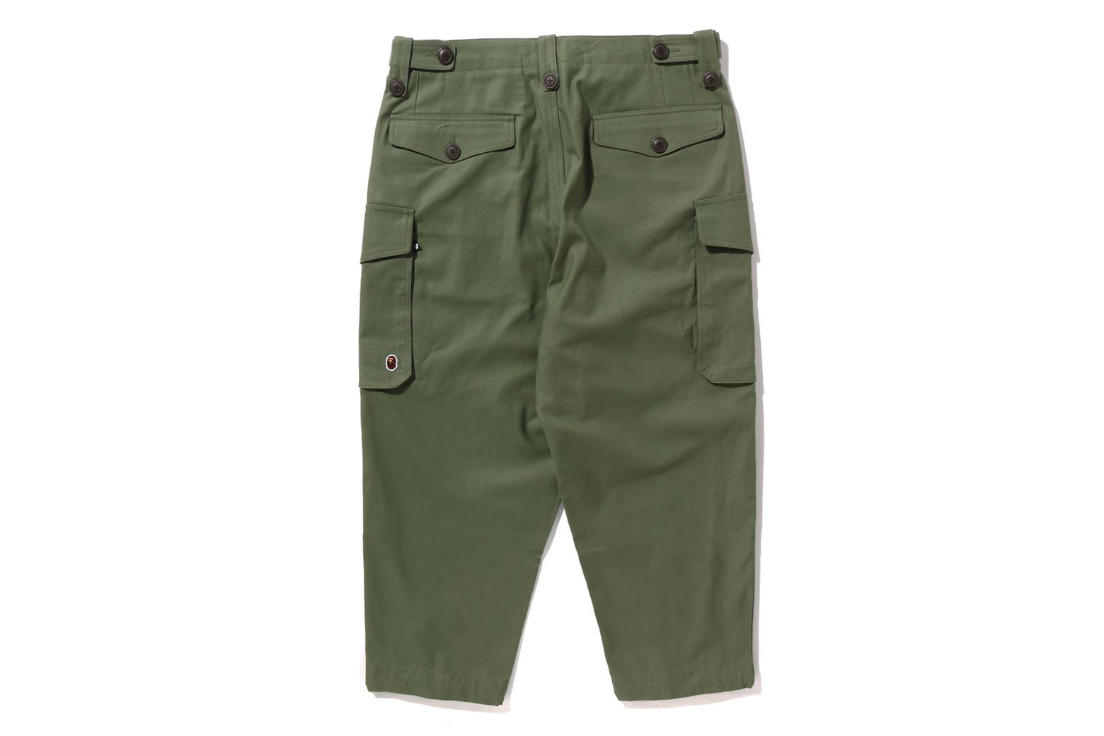베이프 바지 ONE POINT CARGO PANTS 7K80-152-306 - 상세 이미지 2