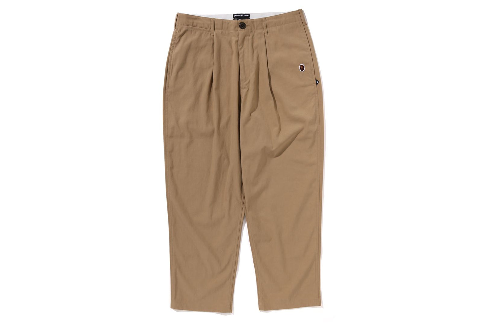 베이프 바지 TACK CHINO PANTS 7K80-152-308 - 상세 이미지 3