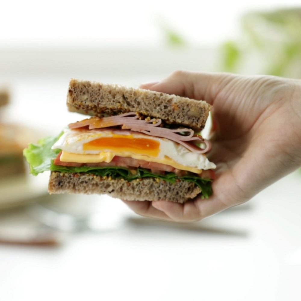 통곡물빵 곡물빵 100% 통밀식빵 뺑드상떼 900g 귀리빵 밀가루없는 비건 샌드위치