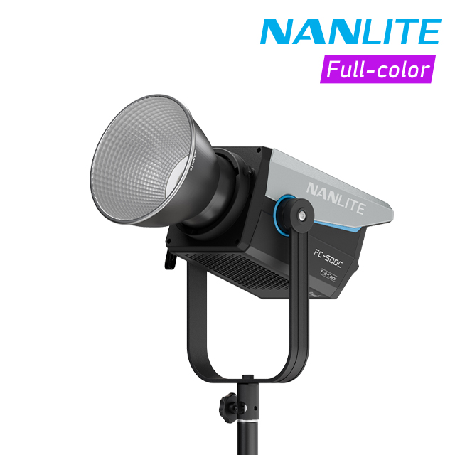 난라이트 NANLITE FC-500C 500W 컬러조명
