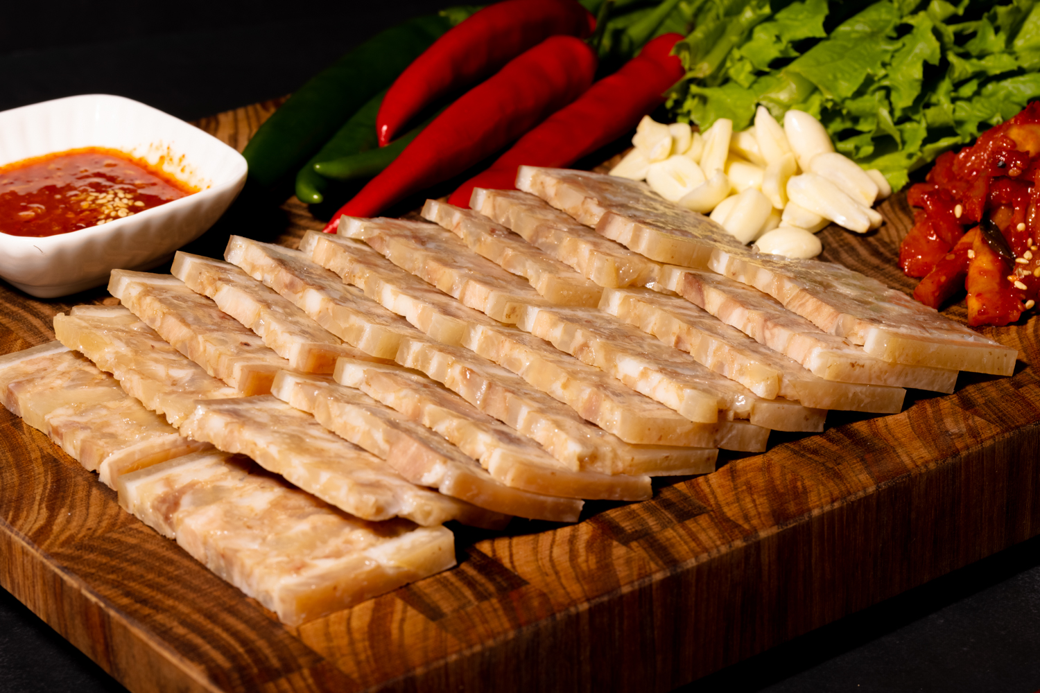 삼형제고기 편육 돼지 머리고기 머릿고기 1팩 300g