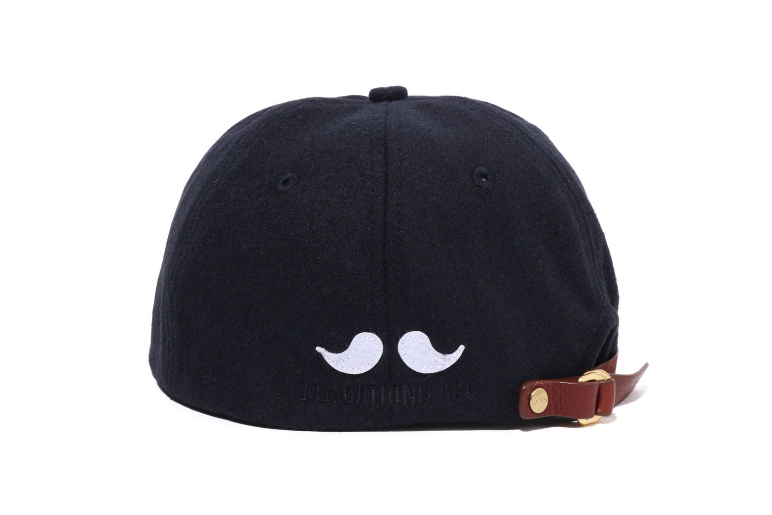 베이프 모자 WOOLEN CAP 7K80-180-301 - 상세 이미지 4