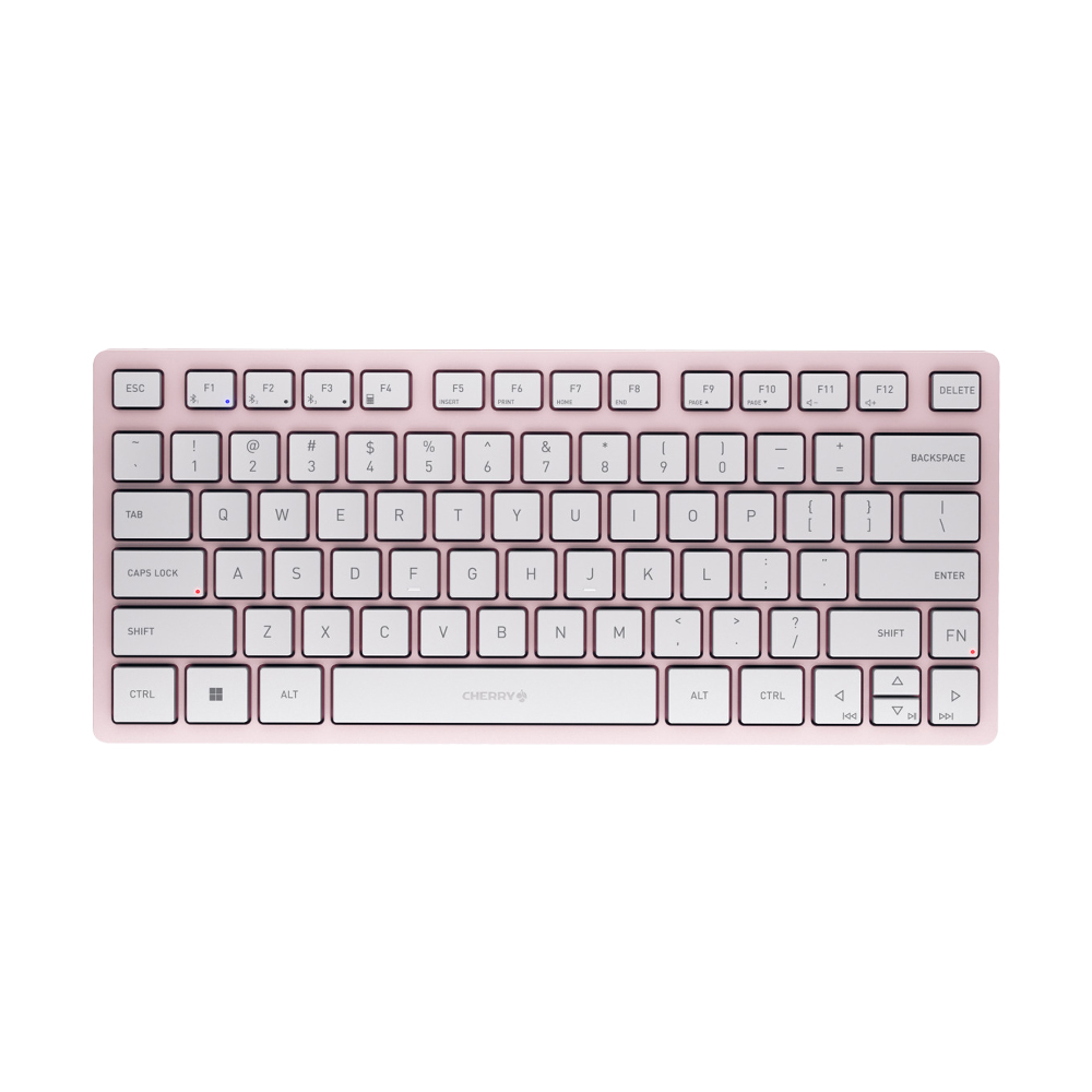체리 키보드 KW7100 MINI 체리 블라썸 무선 블루투스 미니 키보드 - 상세 이미지 2