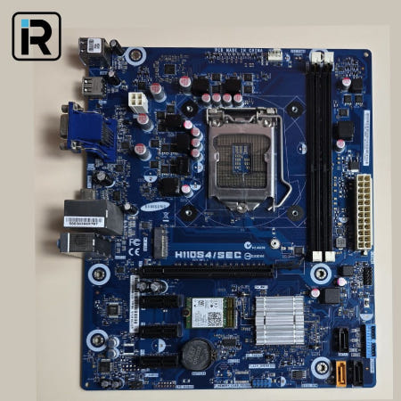 [중고]H110S4 삼성 교체용 1155소켓 6세대 메인보드