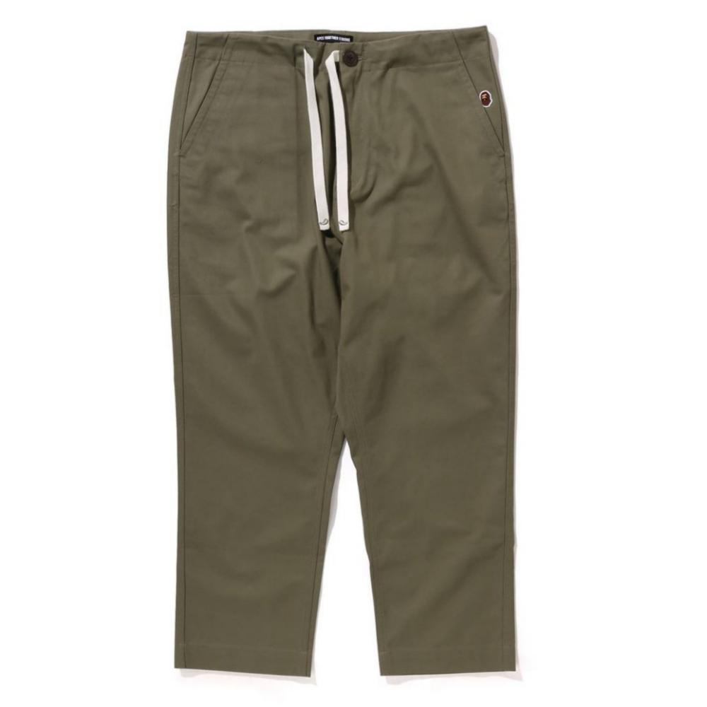 베이프 바지 EASY CHINO PANTS 7K80-152-304 - 상품 이미지