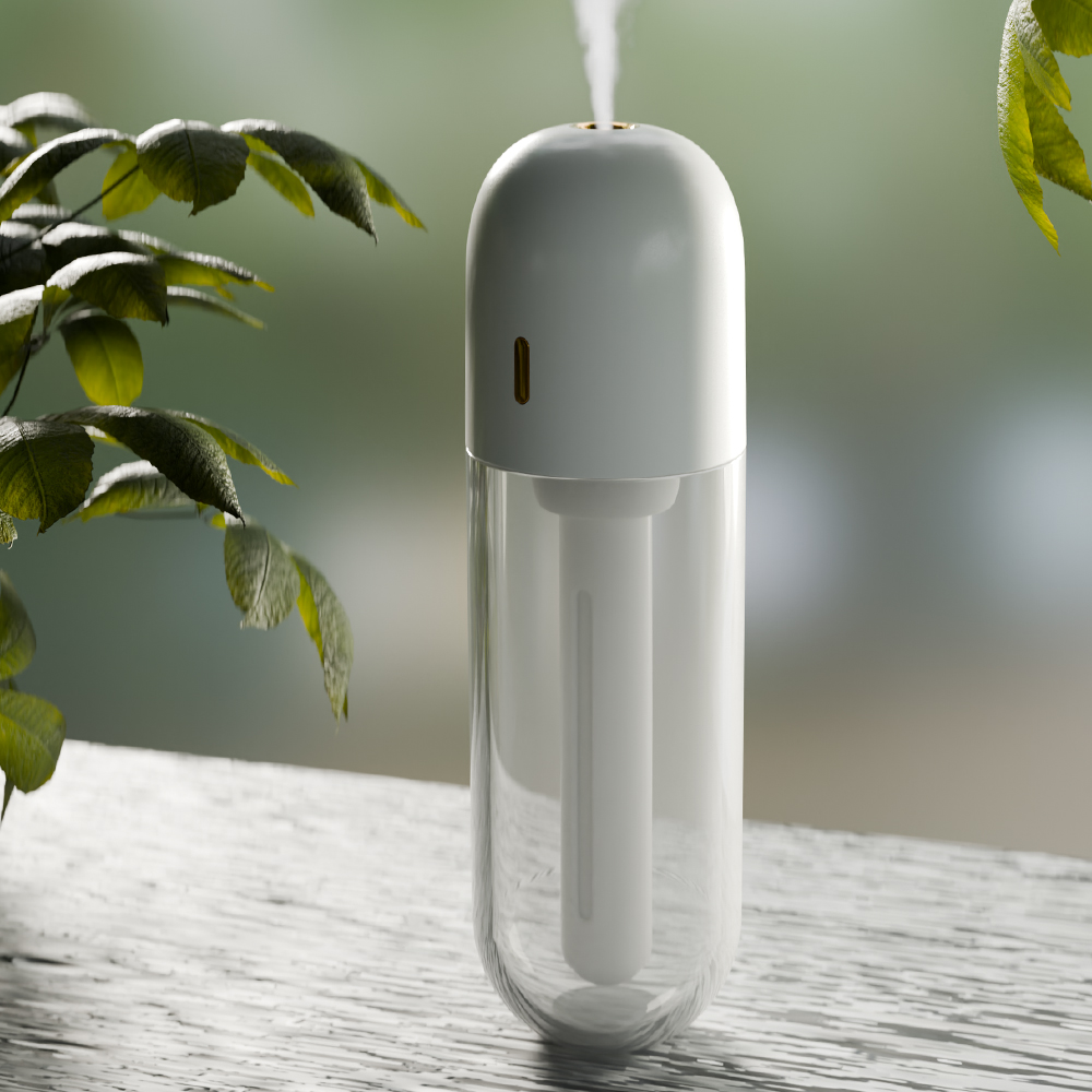 G5 무선 물병 호환 미니 가습기 사무실