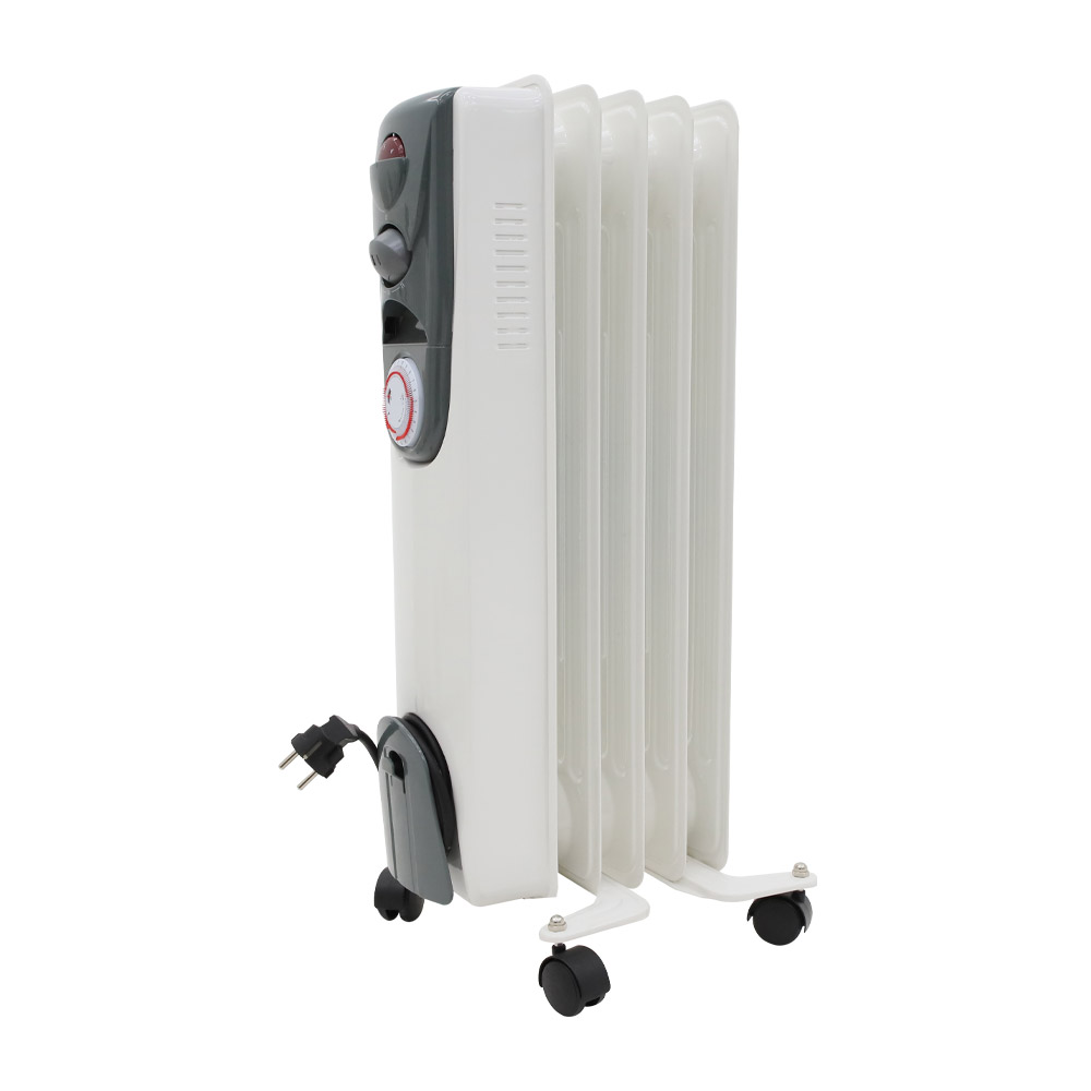 TOR-5T 전기 라디에이터 온풍기 5핀 1000W - 상품 이미지