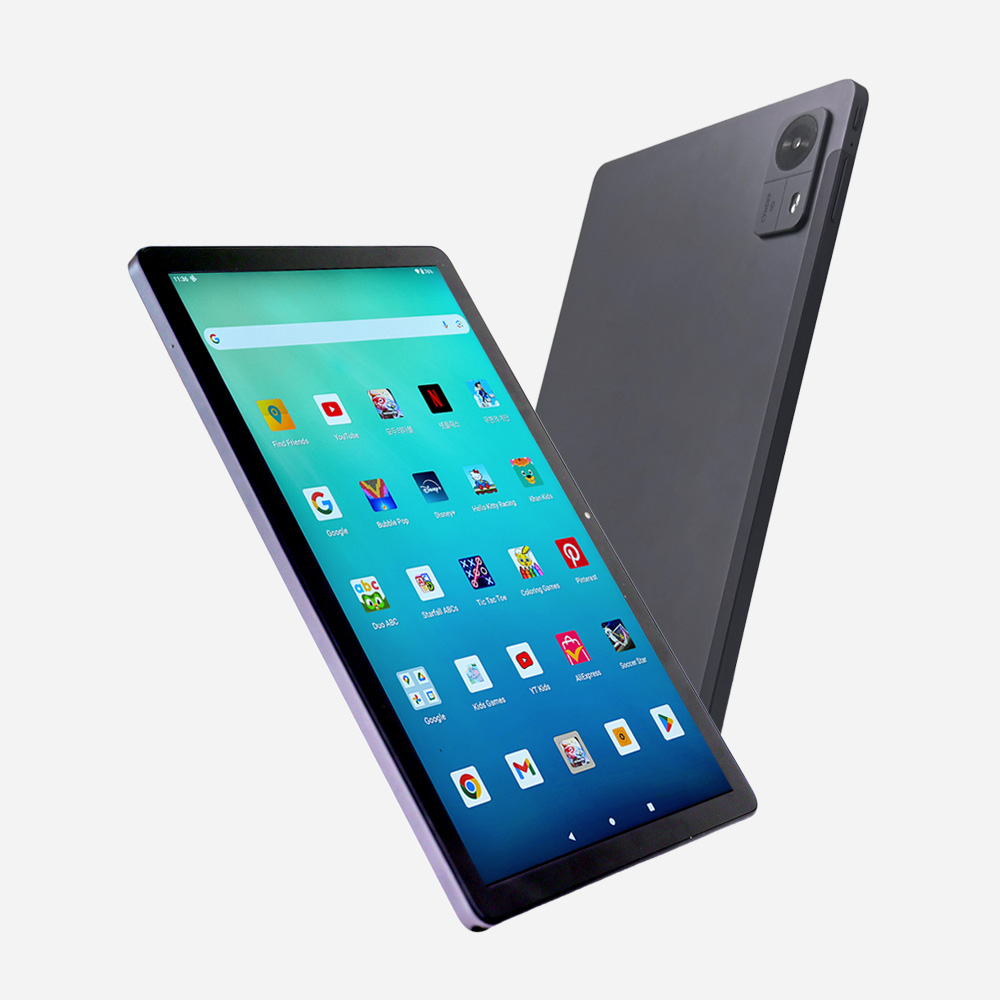 아트란 큐패드원 10.1인치 태블릿pc FHD Android 13 인셀터치 AZ101F 상세 이미지 2