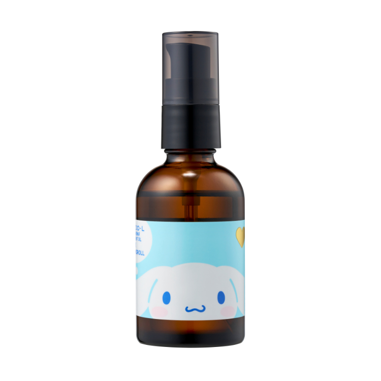 [캐릭터한정판] 루시도엘 아르간 트리트먼트 손상모케어 리페어오일 60ml 머릿결복구 - 상세 이미지 3