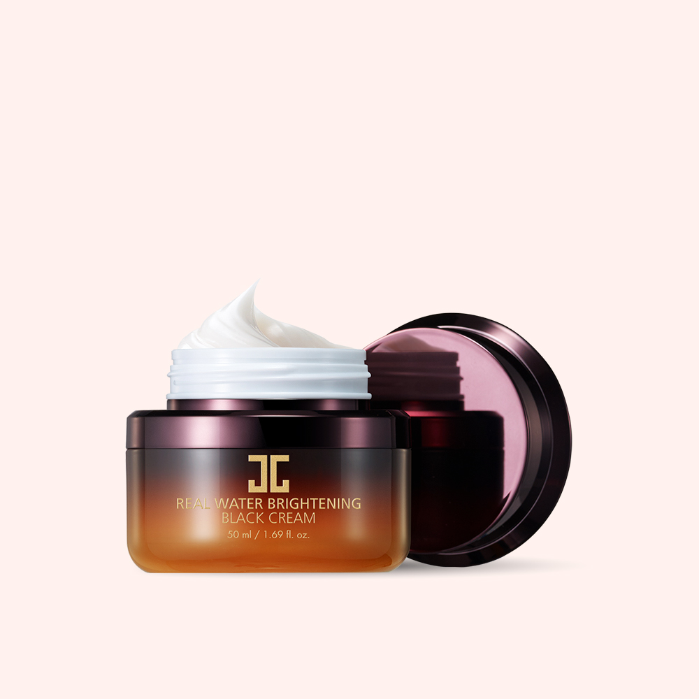 블랙 물광 크림 50ml - 메인 이미지