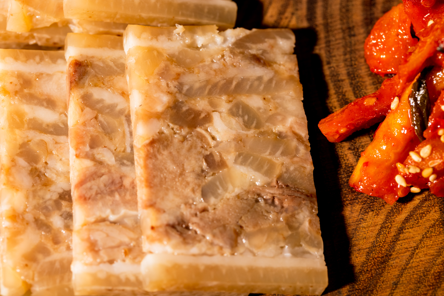 삼형제고기 편육 돼지 머리고기 머릿고기 1팩 300g