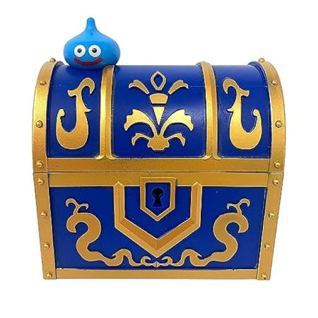 [캐릭터][해외]드래곤퀘스트 보물상자 12CM