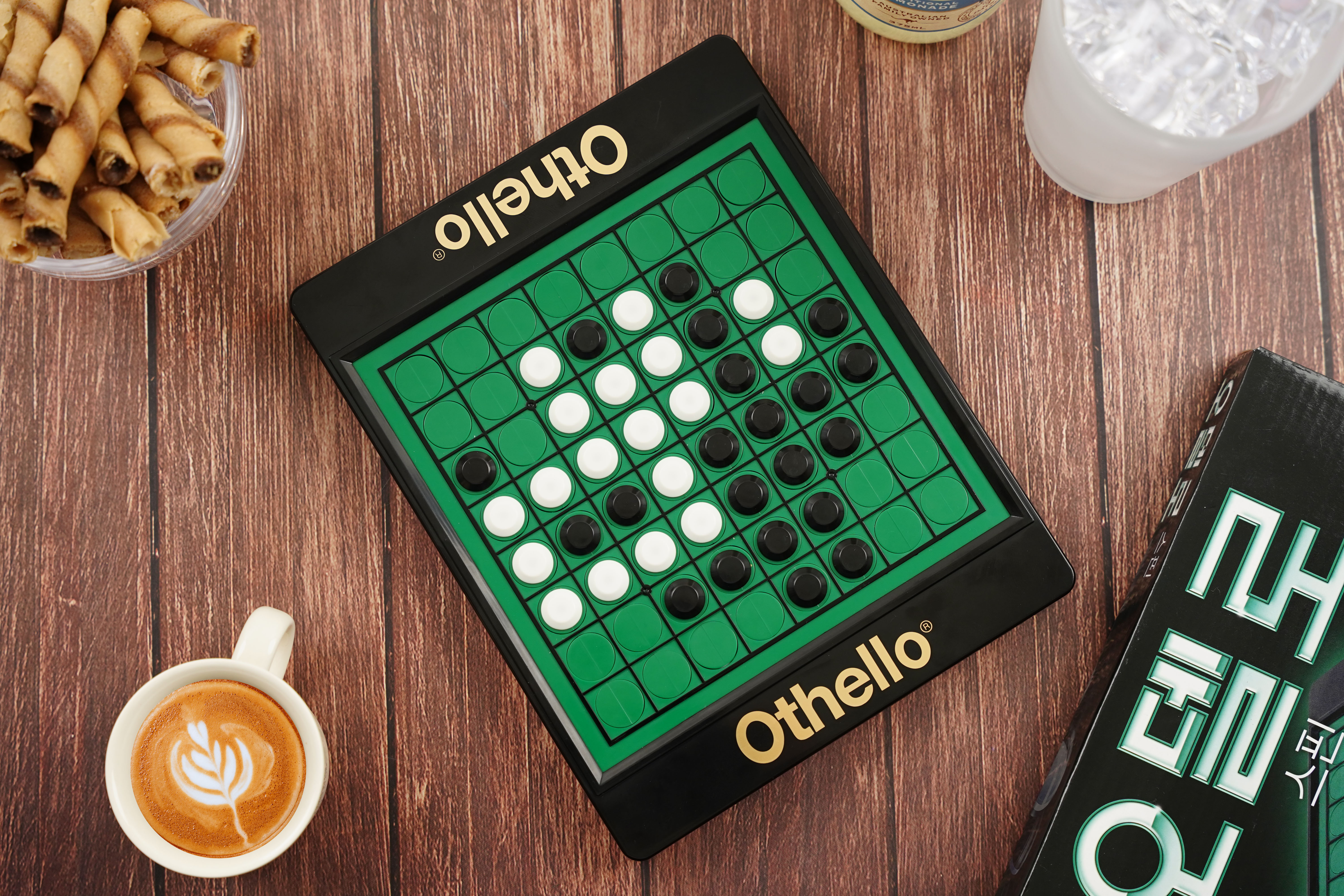 오델로 스핀 보드게임 이미지 3