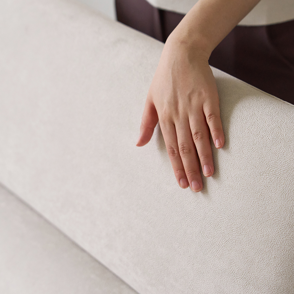 몬스터 플러스 아쿠아텍스 이지클린 기능성 패브릭 소파 코너형 소파 +쿠션Event