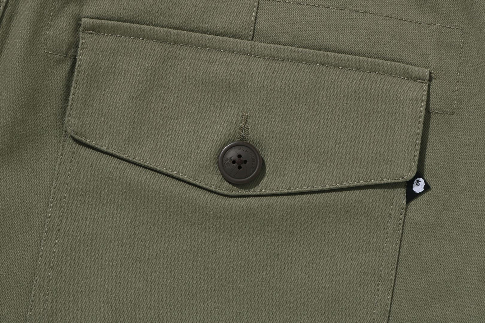 베이프 바지 EASY CHINO PANTS 7K80-152-304 - 상세 이미지 5