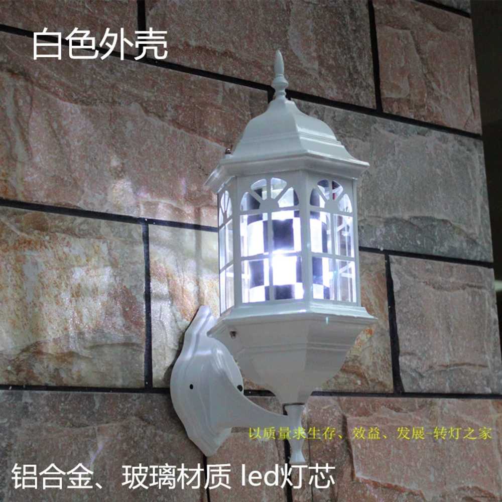 LED 미용실 싸인볼 이발소 조명 헤어샵 원통형 간판 - 상세 이미지 2