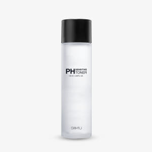 쌔뮤 PH 센서티브 토너 130ml / 스킨토너 솔직 후기 | 피부 타입별 분석 - 상품 이미지 1