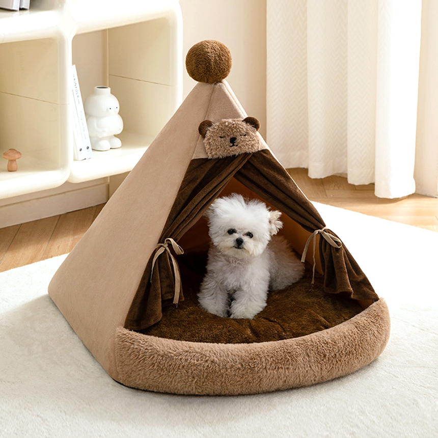 고양이숨숨집 강아지텐트