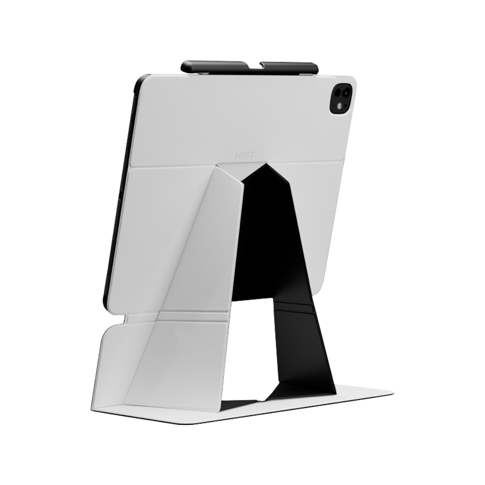 MOFT 플로트 폴리오 케이스 아이패드 프로 M4 스탠딩 거치대 애플 펜슬 수납