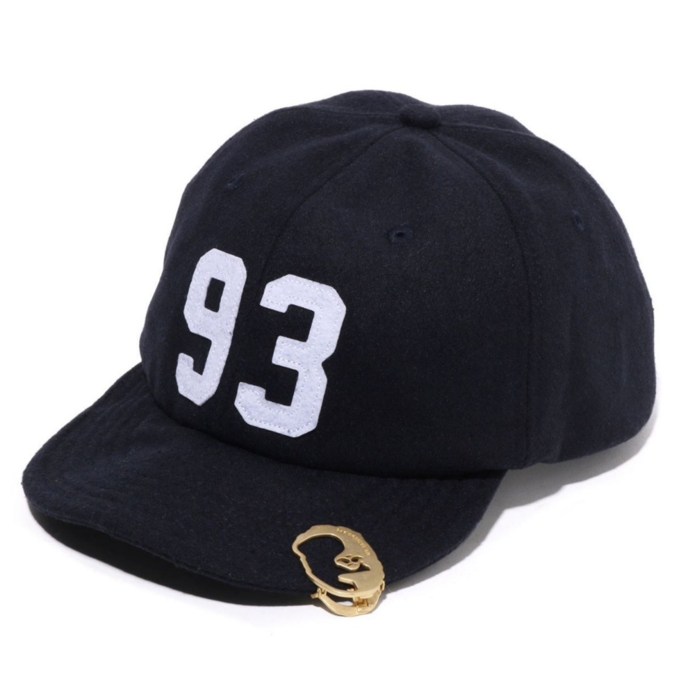 베이프 모자 WOOLEN CAP 7K80-180-301 - 상품 이미지
