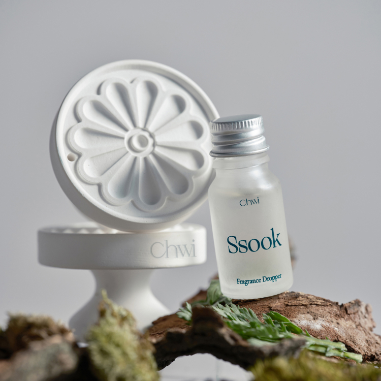취 떡살디퓨저 & 드롭퍼 10ml 세트 - 상세 이미지 4
