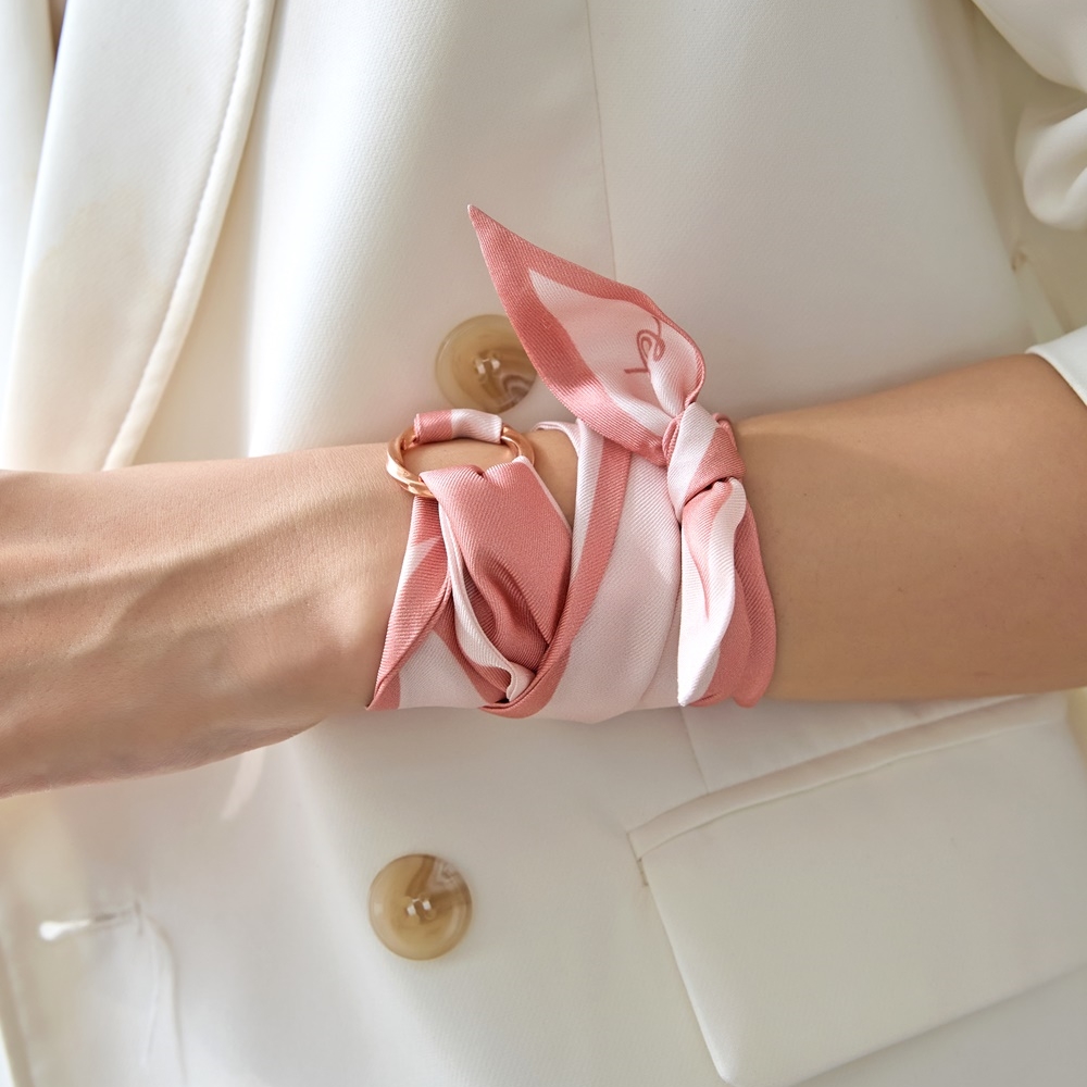 세인트메리 100% 실크 트윌 스카프 BEST 5