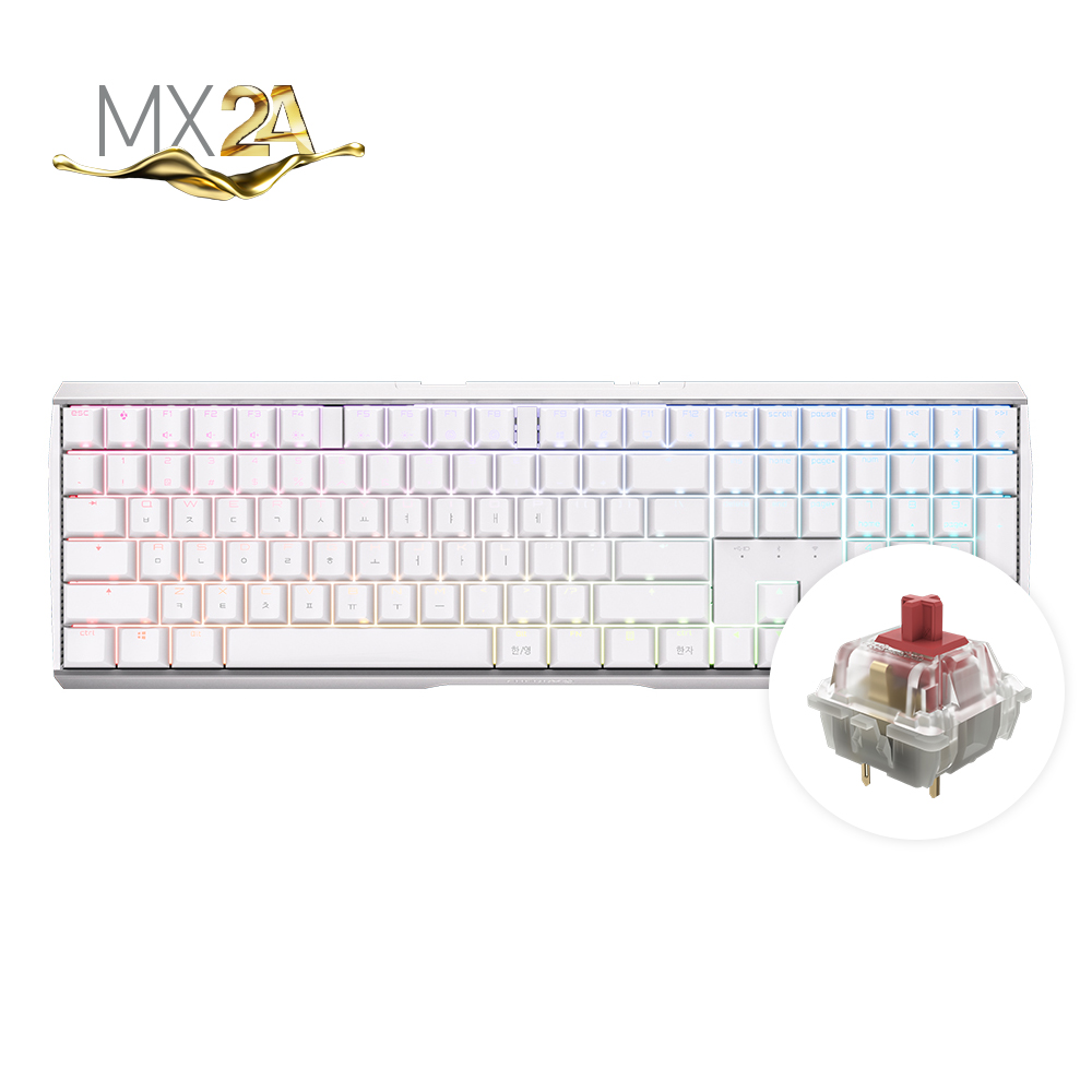 체리 MX 3.0S RGB 키보드 풀배열 키보드 사무용 키보드 키보드 후기