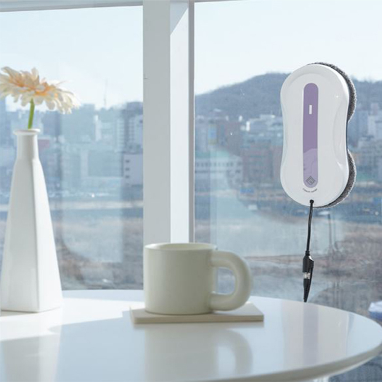 파워가드 유리창 창문 로봇청소기 파워윈클봇 창문청소기 창문형 상세 이미지 3