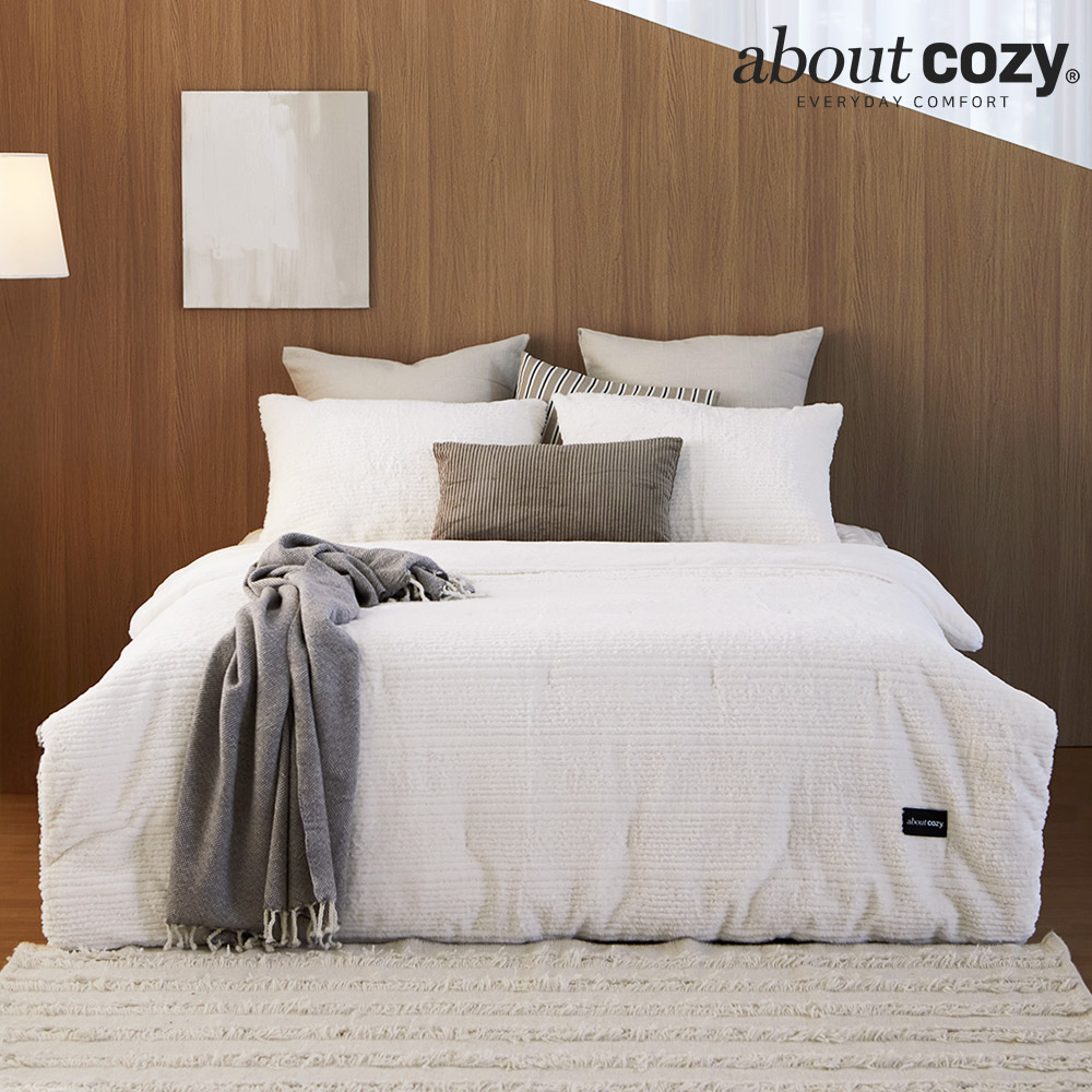 극세사 겨울 차렵이불세트 10MM 프리미엄 장모이불 침대패드,베개커버 포함