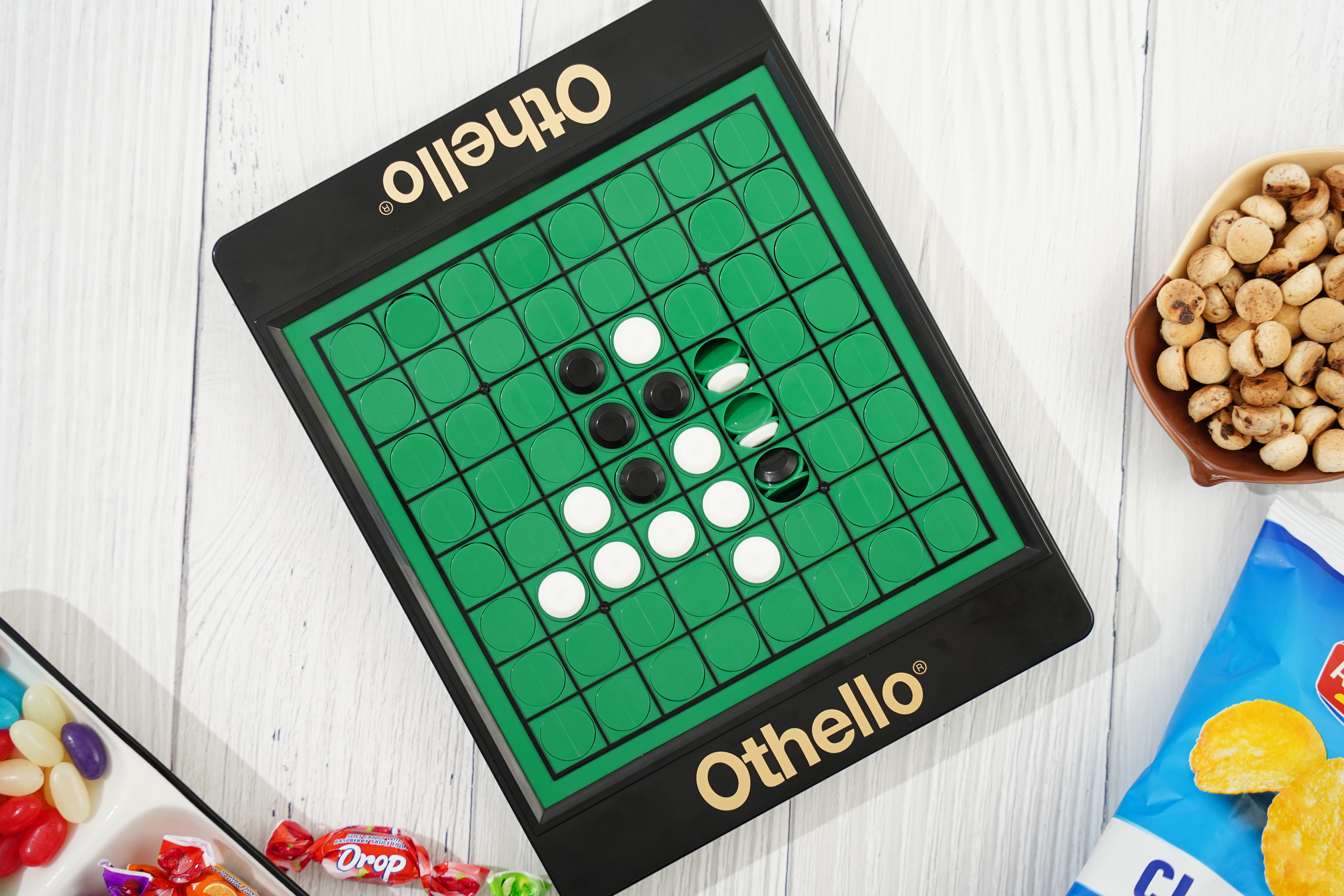 오델로 스핀 보드게임 이미지 2